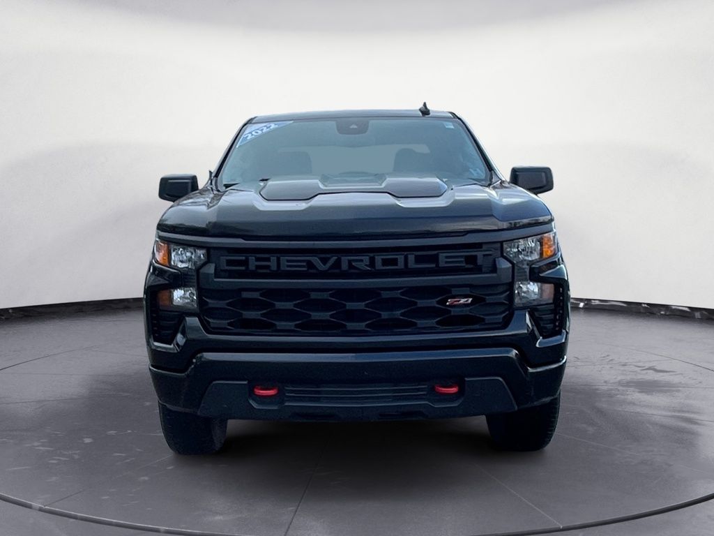 Chevrolet Silverado 1500 CUSTOM TRAIL BOSS 2022