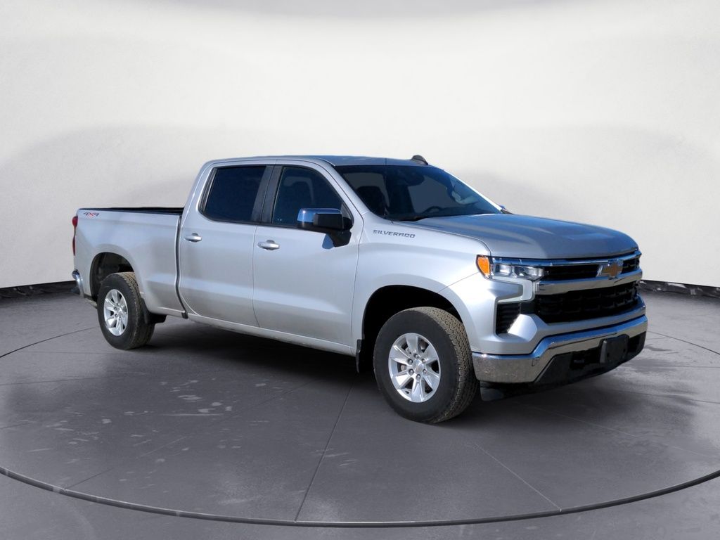 2022 Chevrolet Silverado 1500 LT