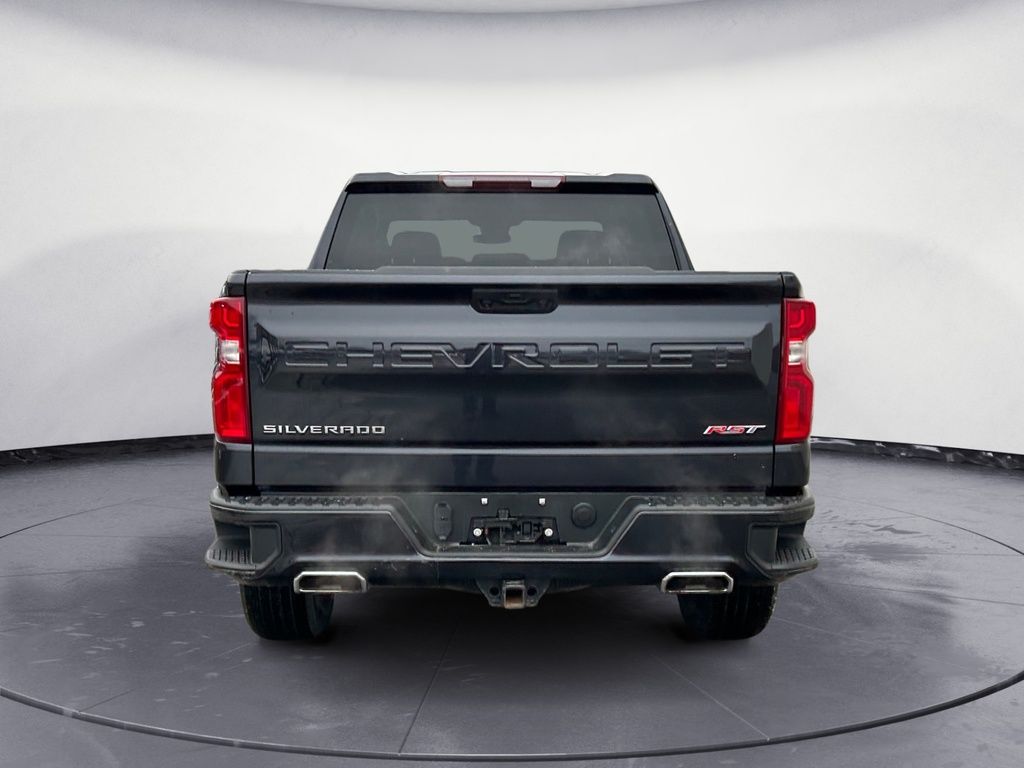 Chevrolet Silverado 1500 RST 2023