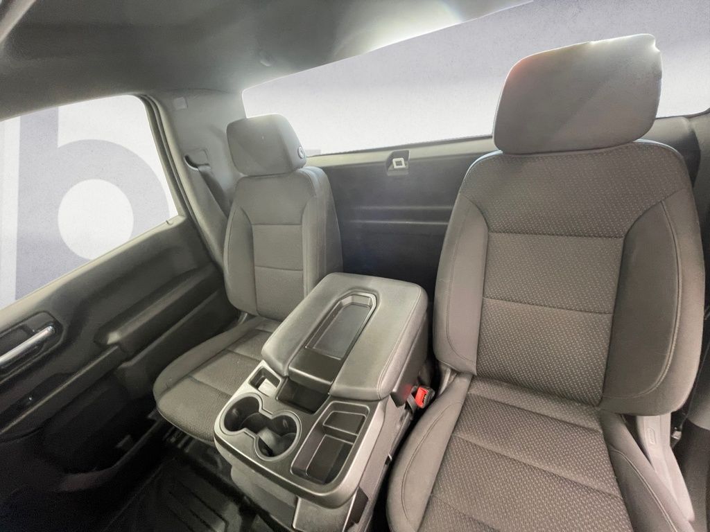 2023 Chevrolet Silverado 1500 WORK TRUCK