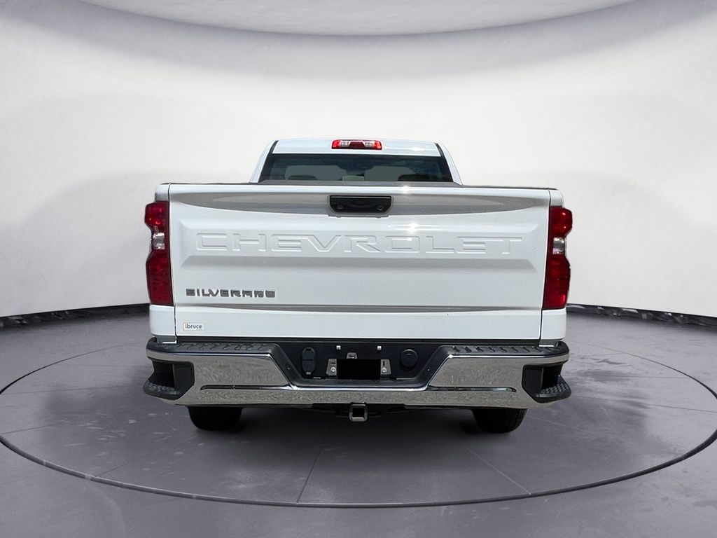 2023 Chevrolet Silverado 1500 WORK TRUCK