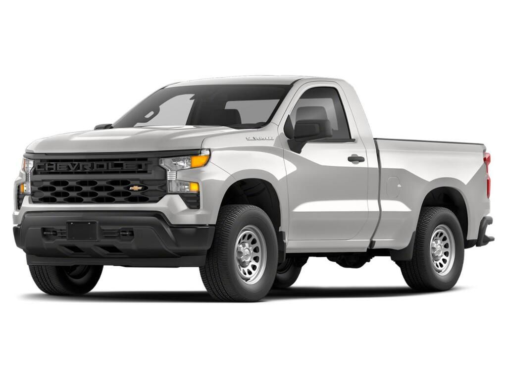2023 Chevrolet Silverado 1500 WORK TRUCK