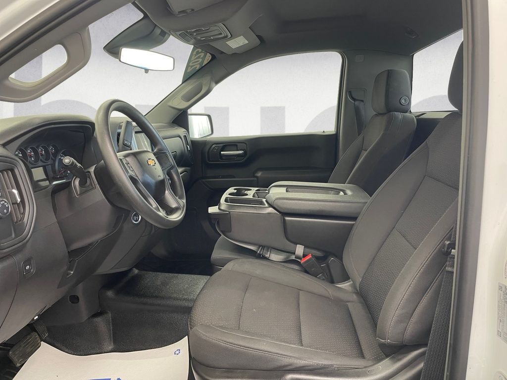 2023 Chevrolet Silverado 1500 WORK TRUCK