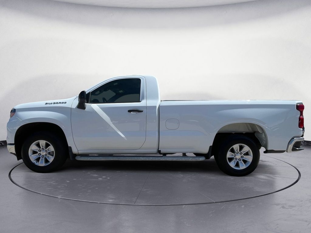 2023 Chevrolet Silverado 1500 WORK TRUCK