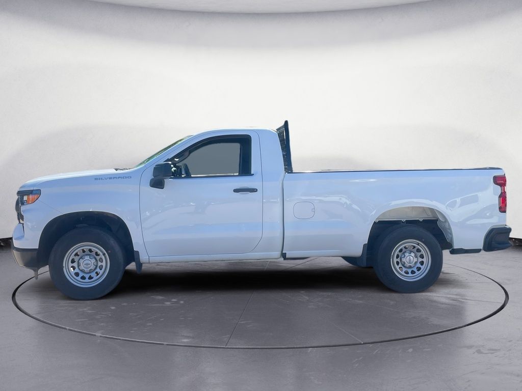 2023 Chevrolet Silverado 1500 WORK TRUCK
