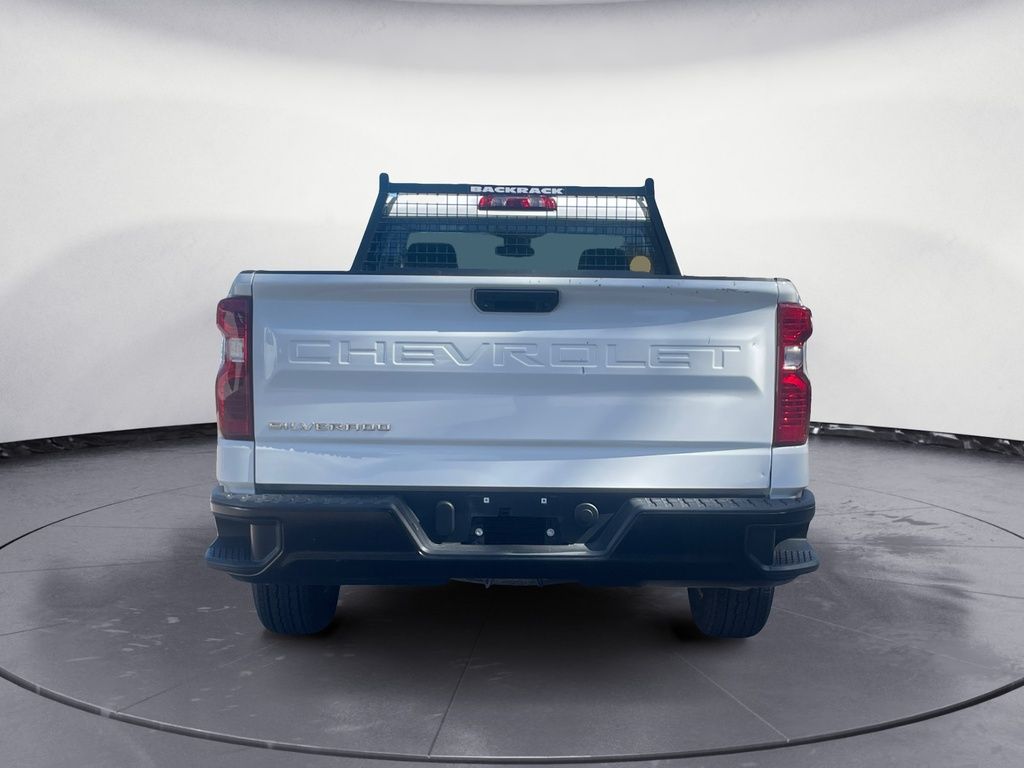 2023 Chevrolet Silverado 1500 WORK TRUCK