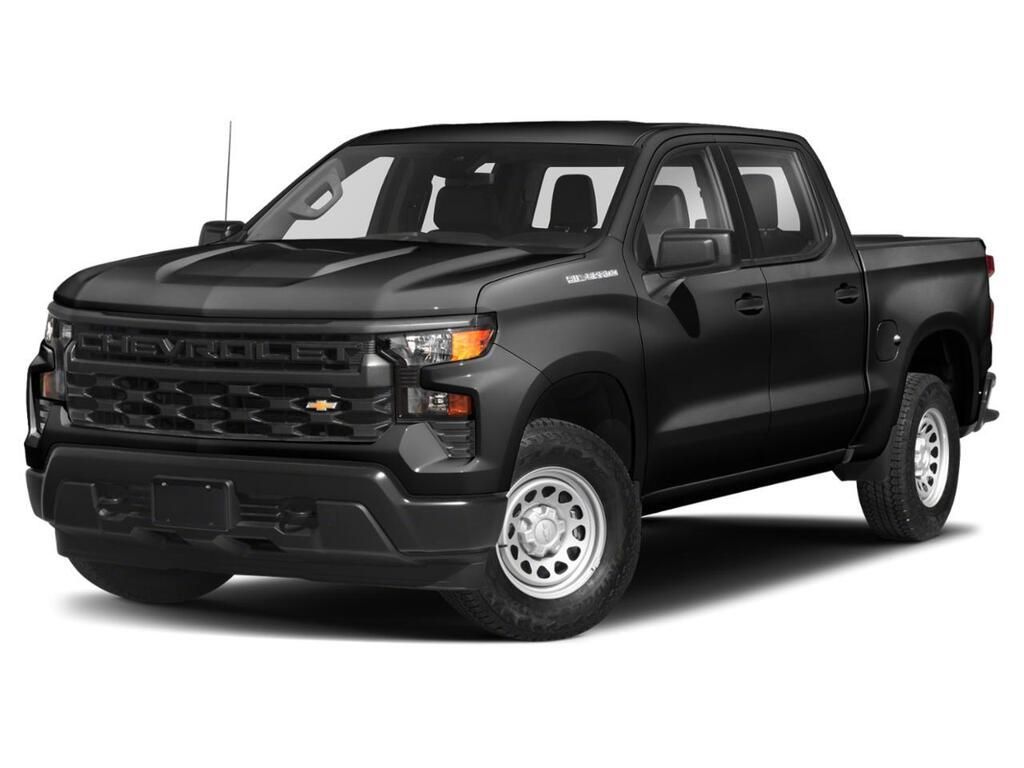 2023 Chevrolet Silverado 1500 WORK TRUCK