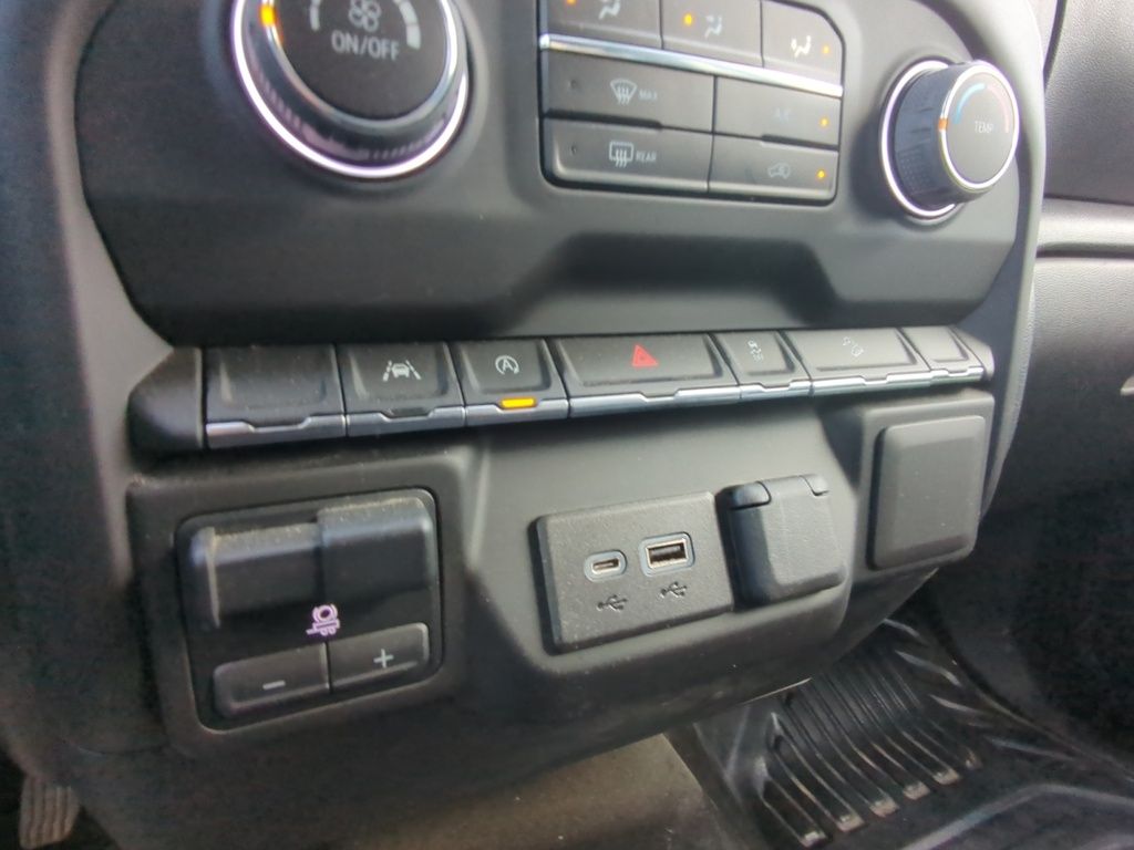 Chevrolet Silverado 1500 WORK TRUCK 2023