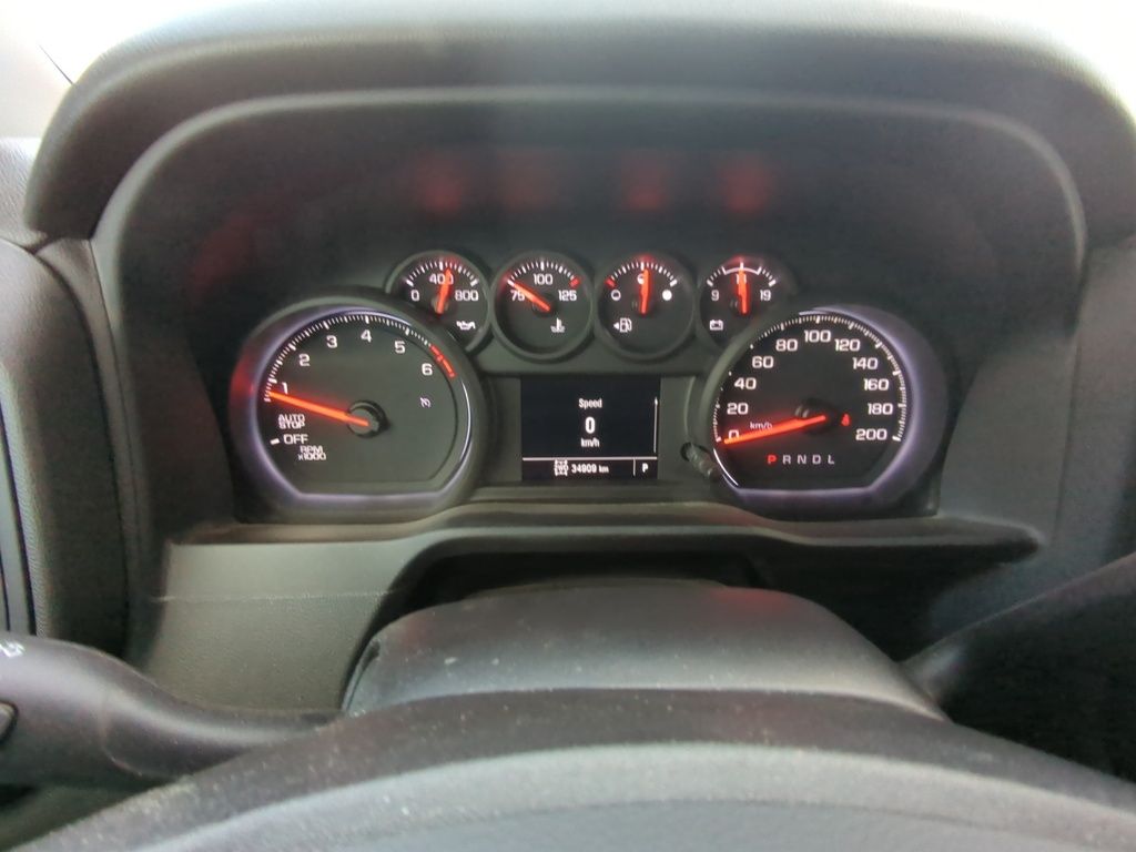 2023 Chevrolet Silverado 1500 WORK TRUCK