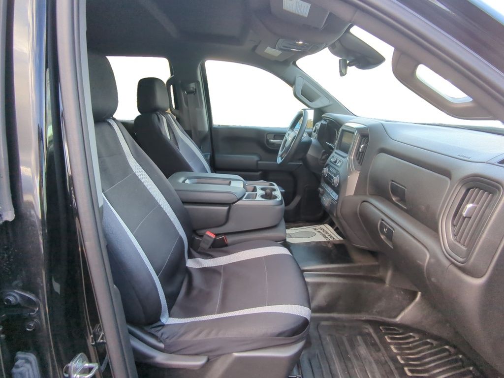 2023 Chevrolet Silverado 1500 WORK TRUCK