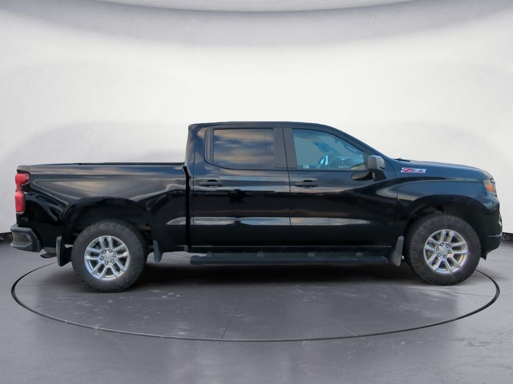 2023 Chevrolet Silverado 1500 WORK TRUCK