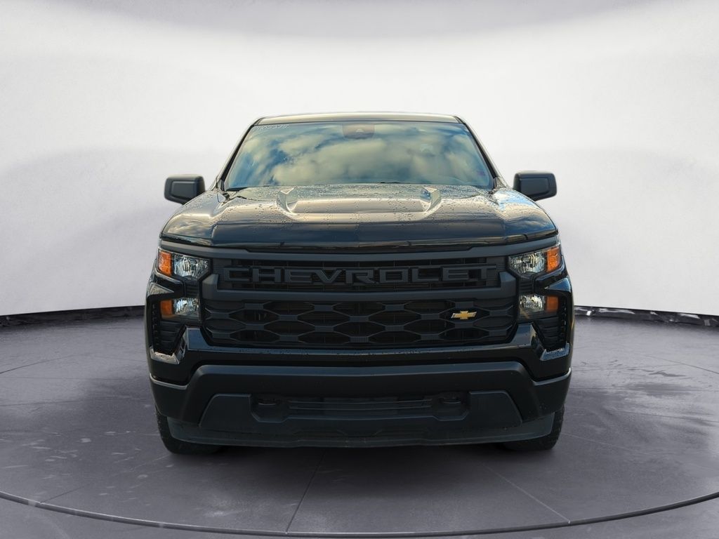 2023 Chevrolet Silverado 1500 WORK TRUCK