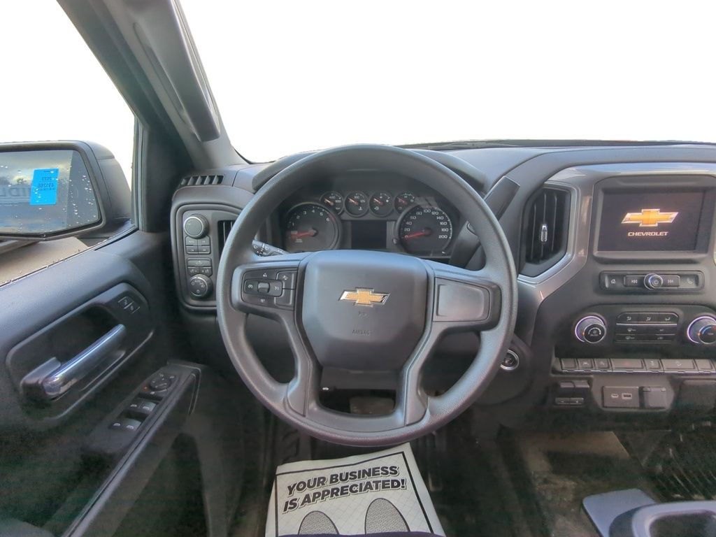 2023 Chevrolet Silverado 1500 WORK TRUCK