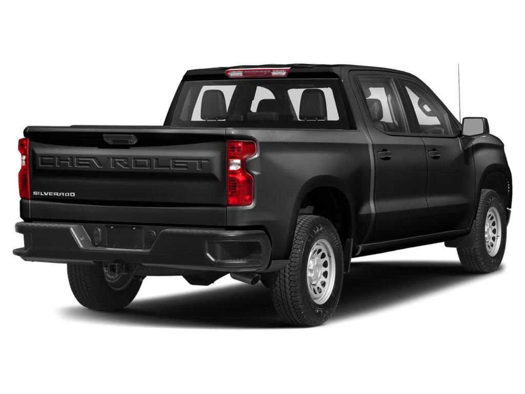 2023 Chevrolet Silverado 1500 WORK TRUCK