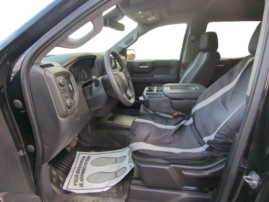 Chevrolet Silverado 1500 WORK TRUCK 2023