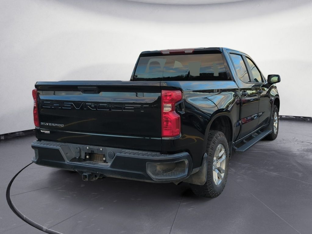 Chevrolet Silverado 1500 WORK TRUCK 2023