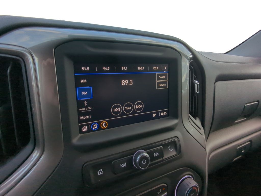 Chevrolet Silverado 1500 WORK TRUCK 2023