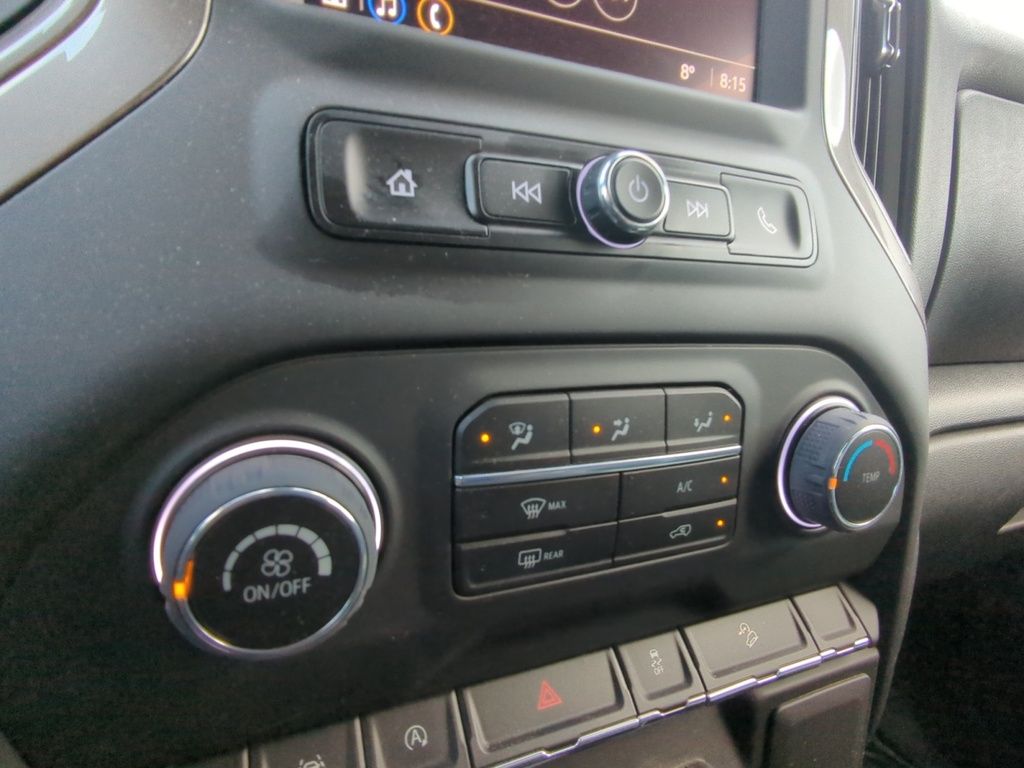 Chevrolet Silverado 1500 WORK TRUCK 2023