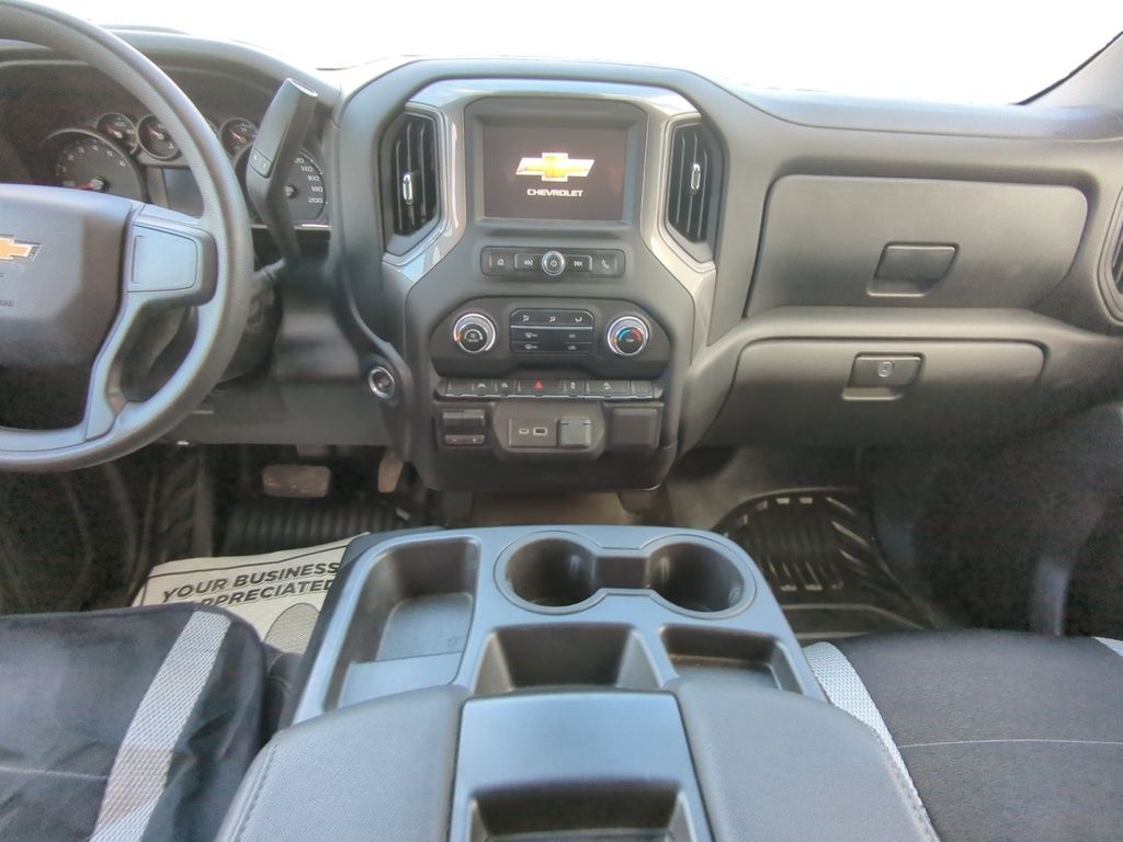 2023 Chevrolet Silverado 1500 WORK TRUCK