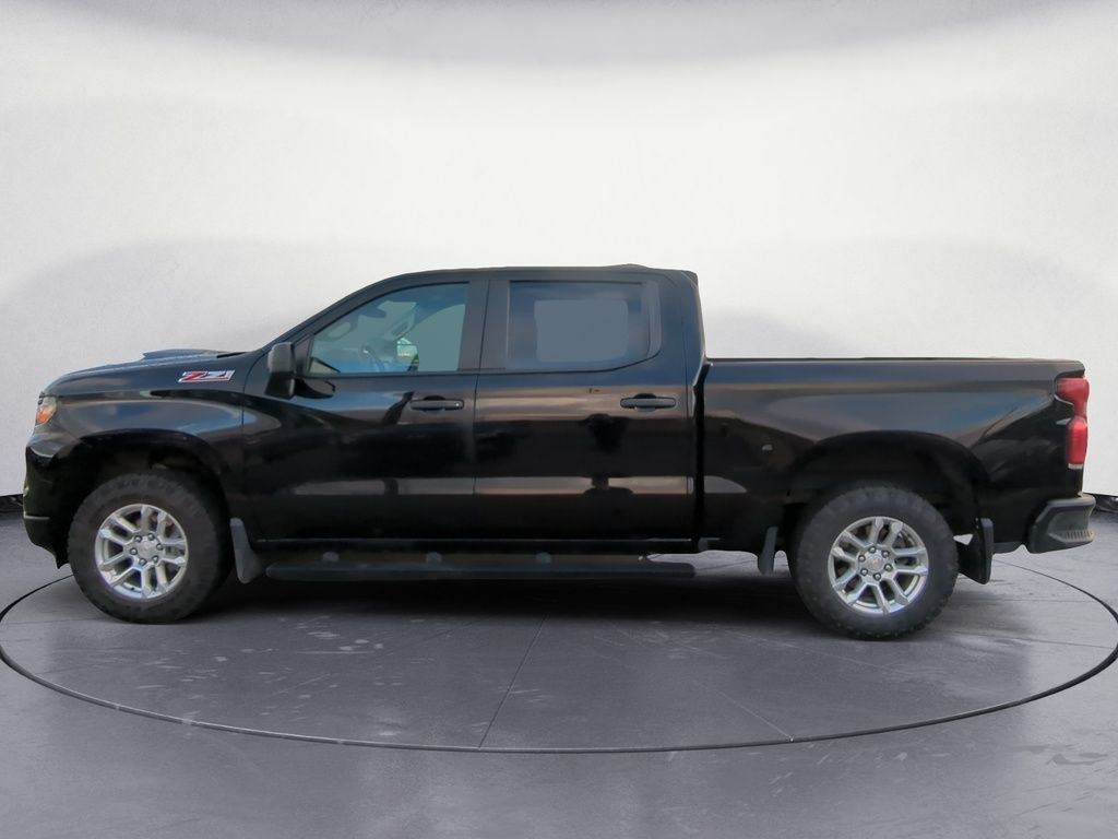 2023 Chevrolet Silverado 1500 WORK TRUCK