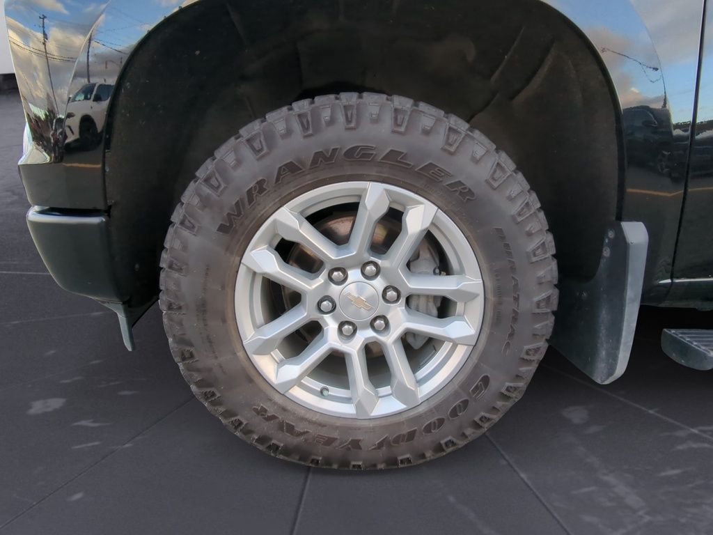 Chevrolet Silverado 1500 WORK TRUCK 2023