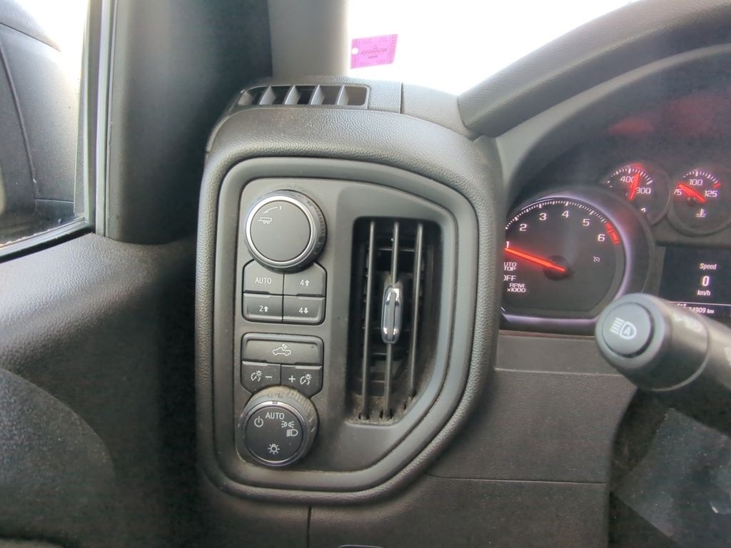 Chevrolet Silverado 1500 WORK TRUCK 2023