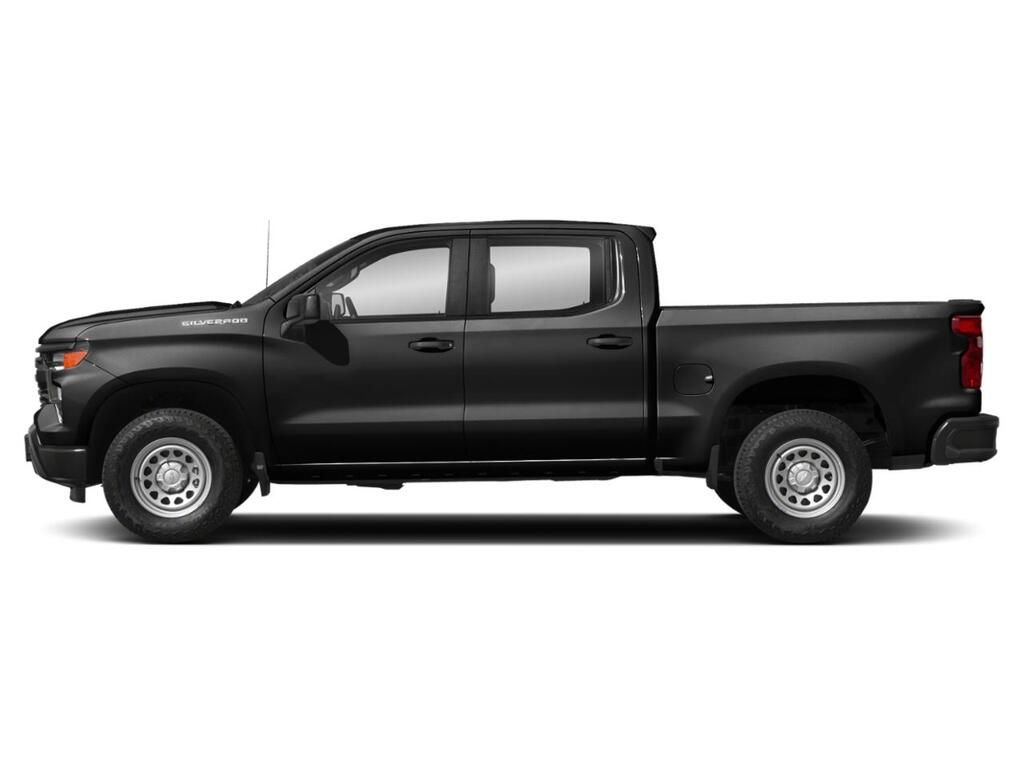 2023 Chevrolet Silverado 1500 WORK TRUCK