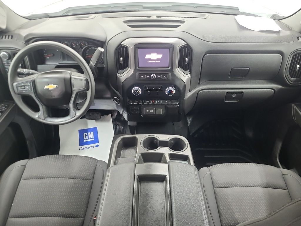 2023 Chevrolet Silverado 1500 WORK TRUCK