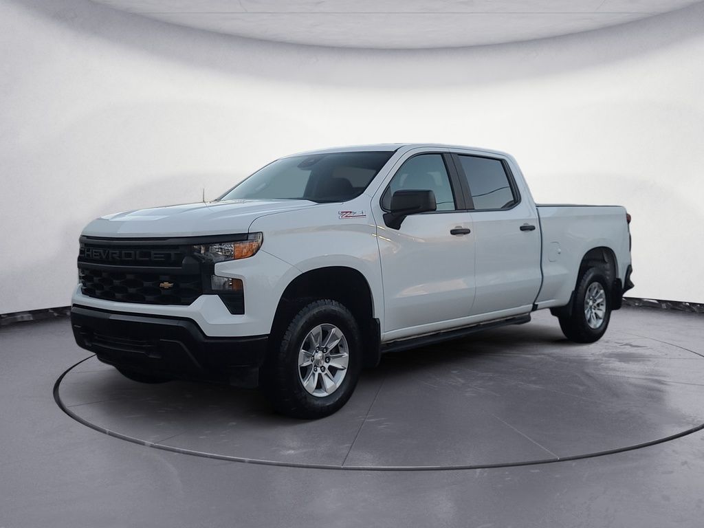 2023 Chevrolet Silverado 1500 WORK TRUCK