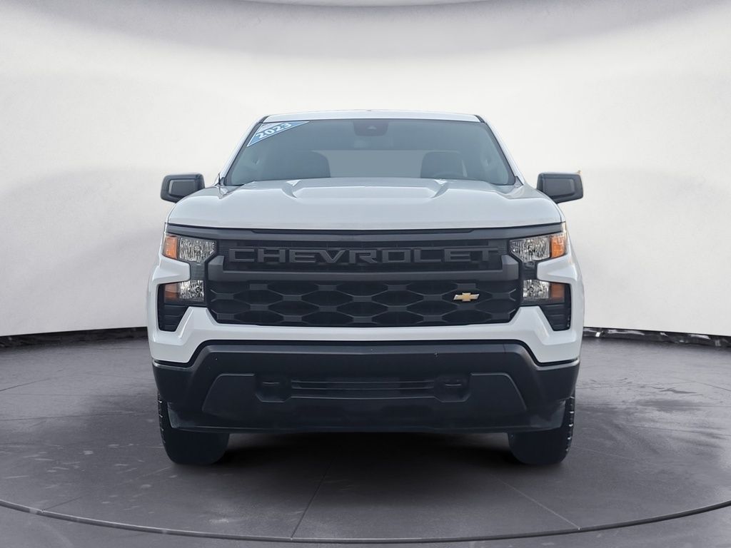 2023 Chevrolet Silverado 1500 WORK TRUCK