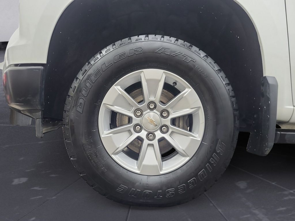 2023 Chevrolet Silverado 1500 WORK TRUCK