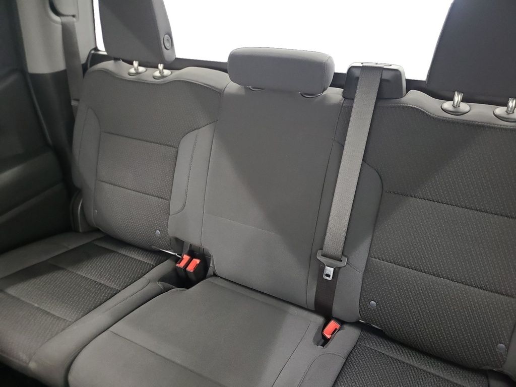 2023 Chevrolet Silverado 1500 WORK TRUCK