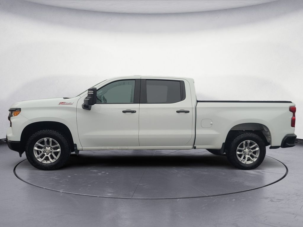 Chevrolet Silverado 1500 WORK TRUCK 2023