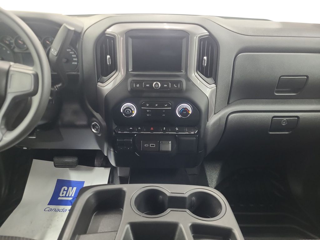 Chevrolet Silverado 1500 WORK TRUCK 2023