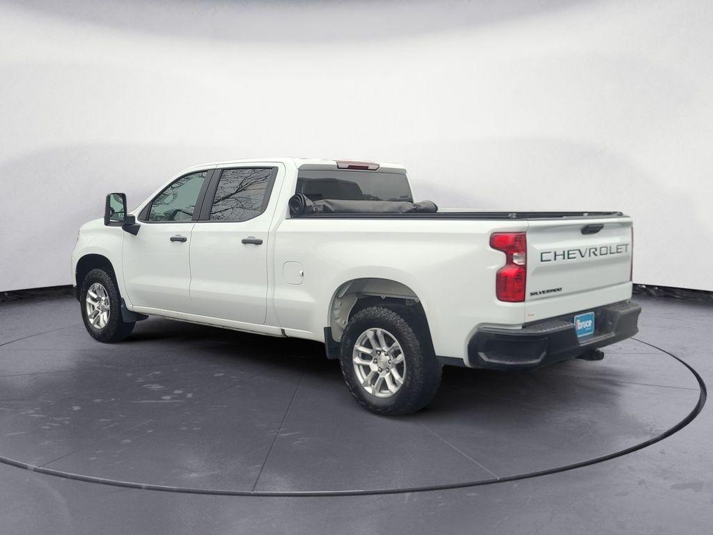 Chevrolet Silverado 1500 WORK TRUCK 2023