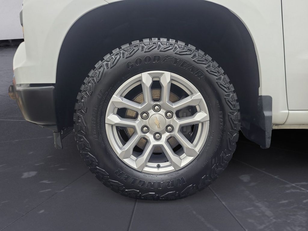 Chevrolet Silverado 1500 WORK TRUCK 2023