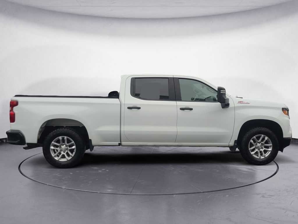 Chevrolet Silverado 1500 WORK TRUCK 2023