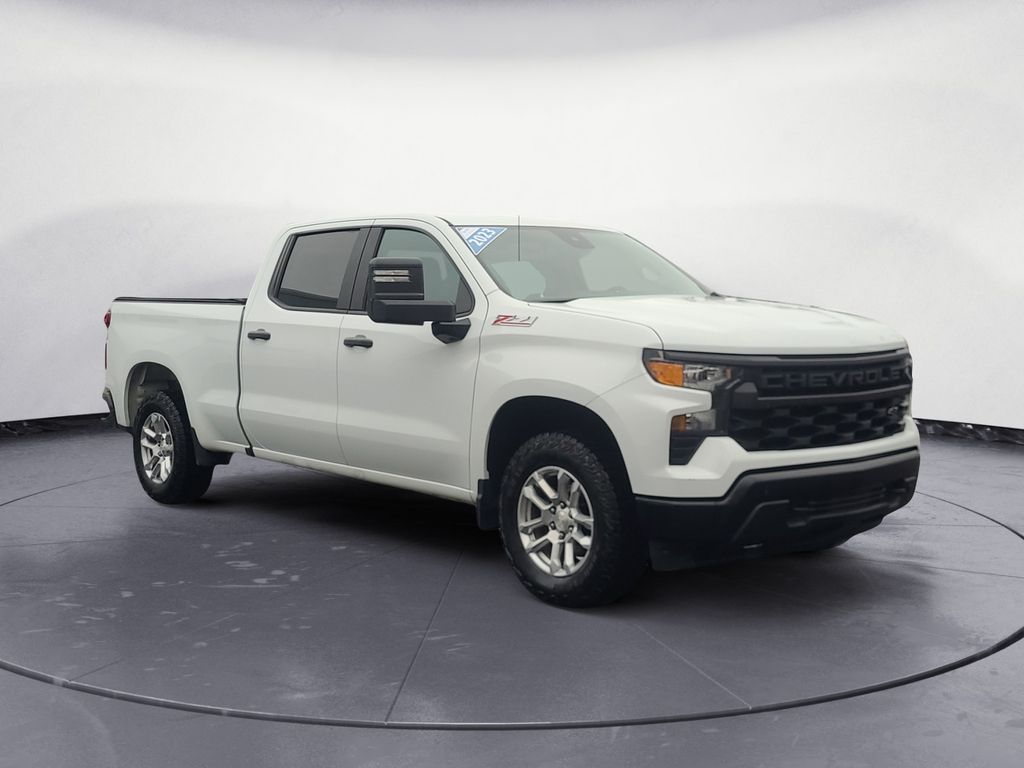 Chevrolet Silverado 1500 WORK TRUCK 2023