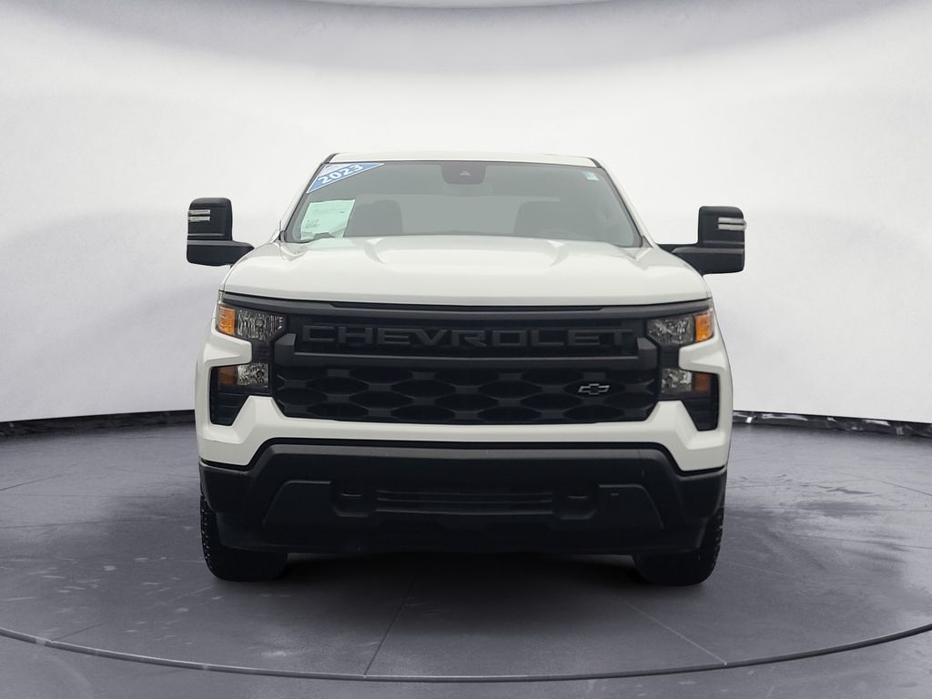 Chevrolet Silverado 1500 WORK TRUCK 2023
