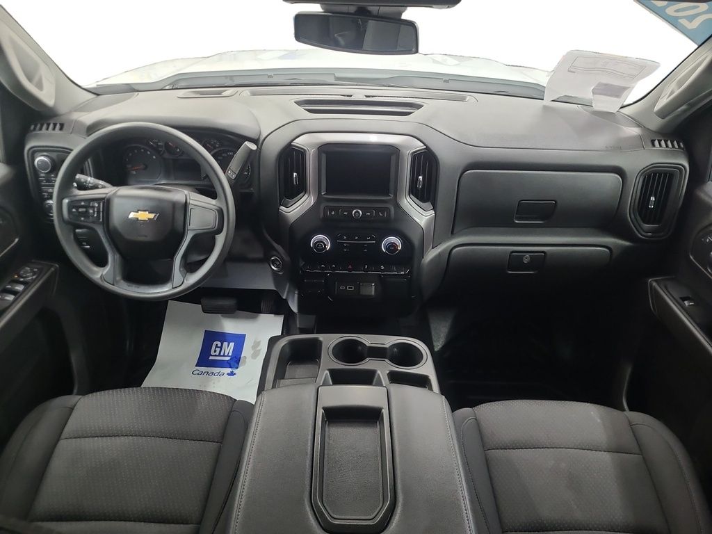 Chevrolet Silverado 1500 WORK TRUCK 2023