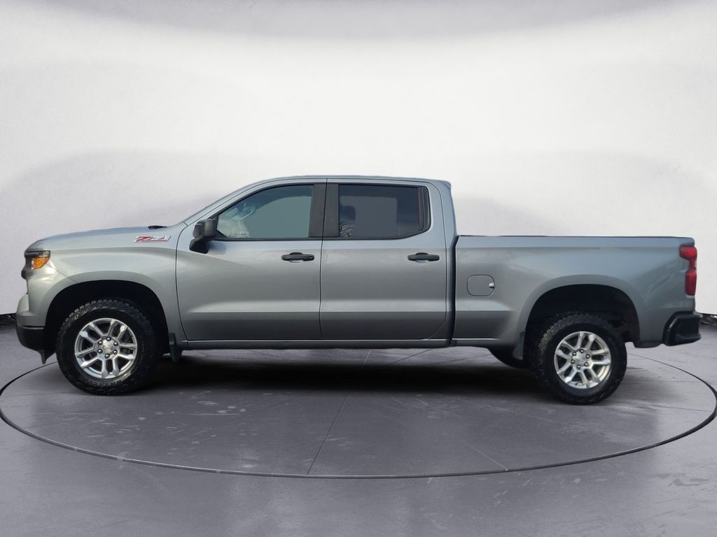 2023 Chevrolet Silverado 1500 WORK TRUCK