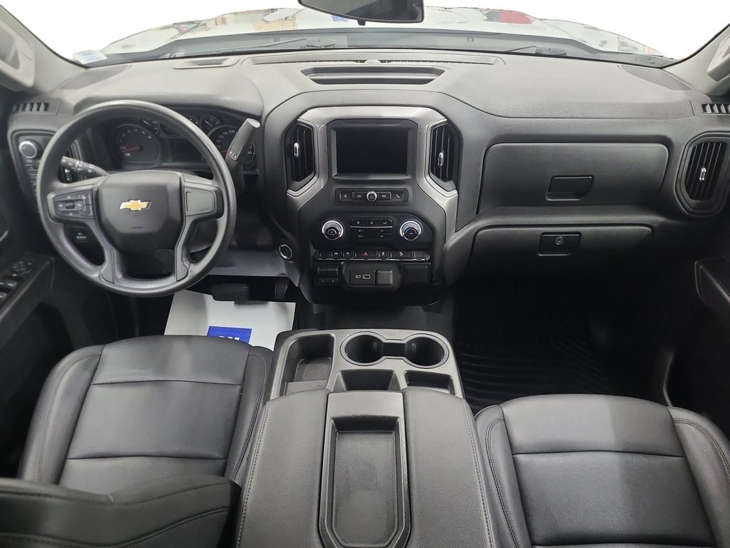 2023 Chevrolet Silverado 1500 WORK TRUCK