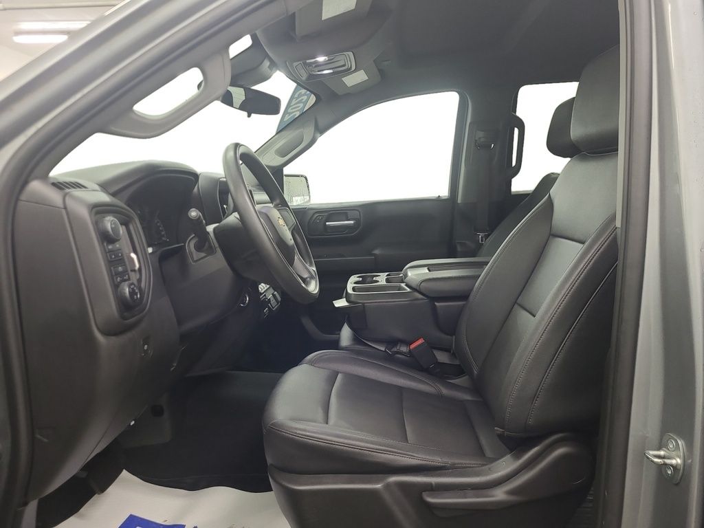 Chevrolet Silverado 1500 WORK TRUCK 2023