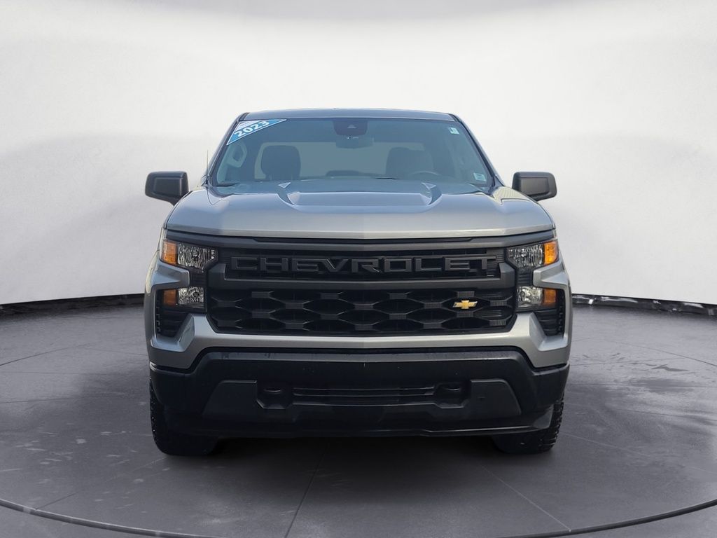 2023 Chevrolet Silverado 1500 WORK TRUCK