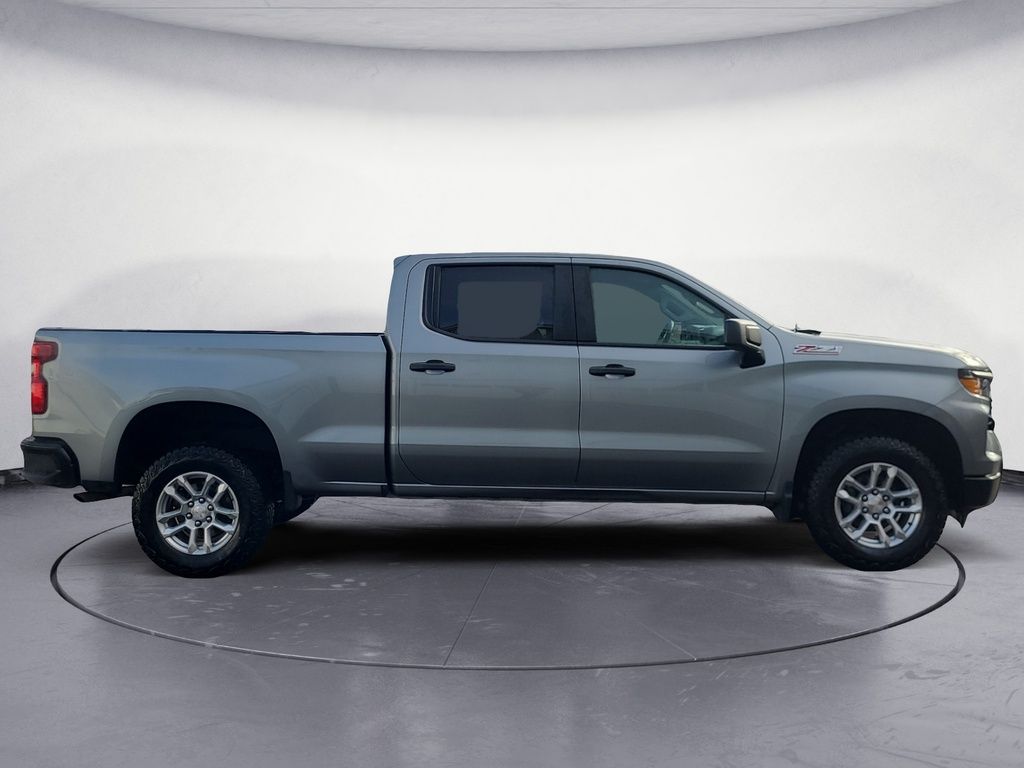 2023 Chevrolet Silverado 1500 WORK TRUCK