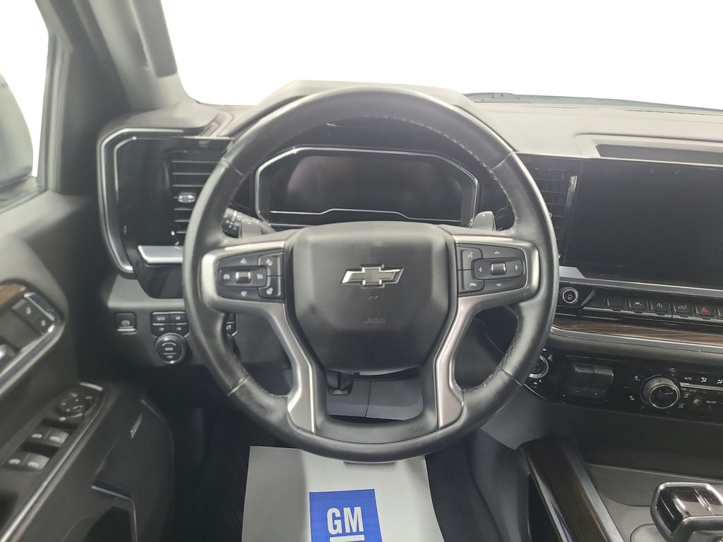 Chevrolet Silverado 1500 RST 2023