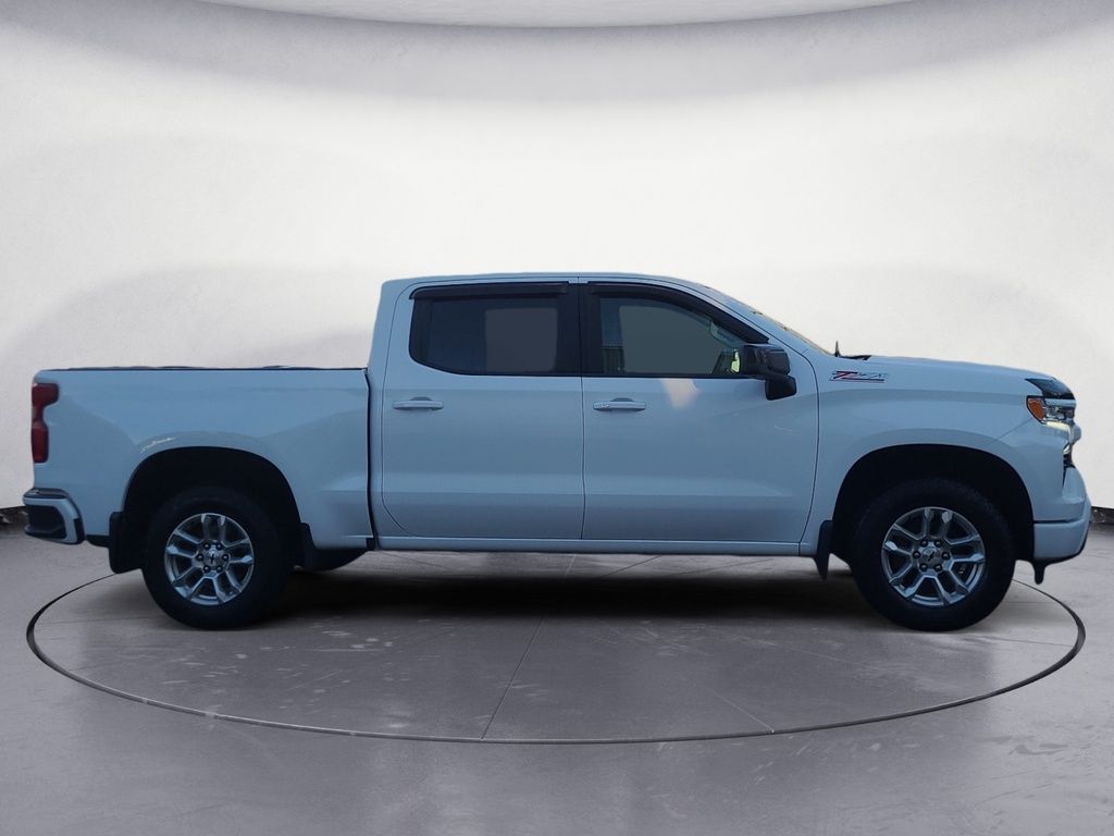 Chevrolet Silverado 1500 RST 2023