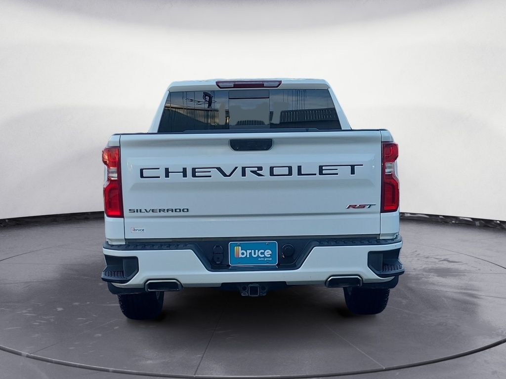 Chevrolet Silverado 1500 RST 2023