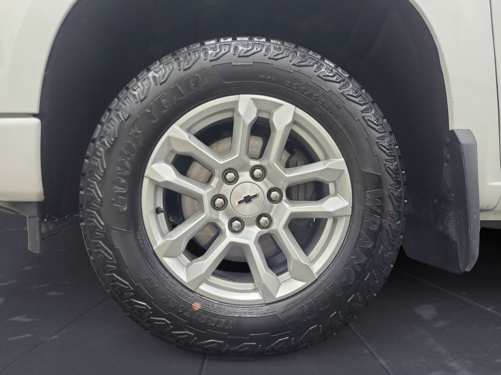 Chevrolet Silverado 1500 RST 2023