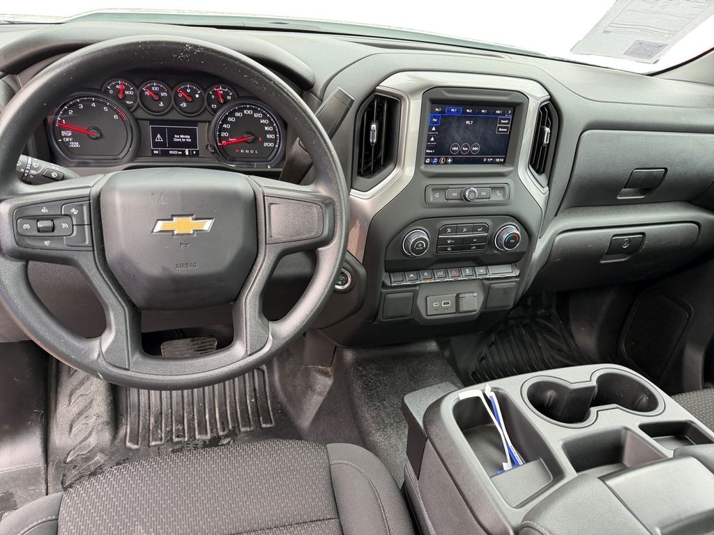 Chevrolet Silverado 1500 WORK TRUCK 2024